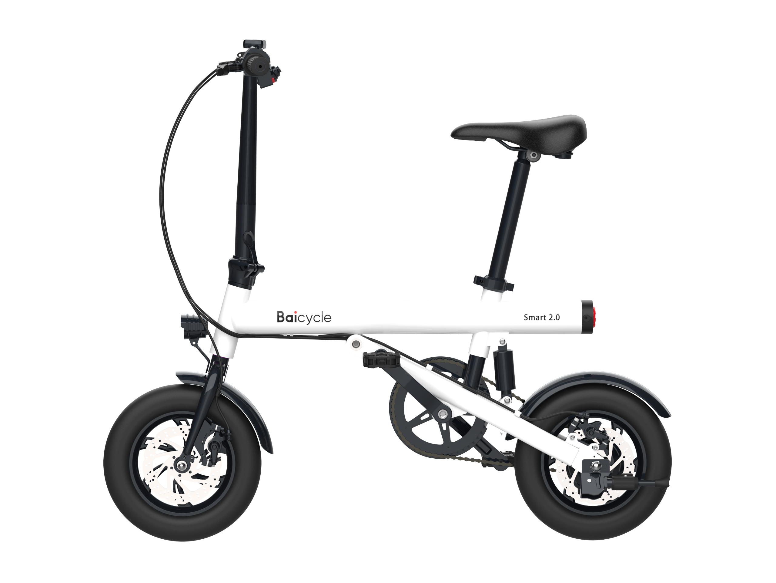Baicycle小白智能官网 - 智能轻奢·绿色出行
