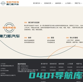 赛力斯集团股份有限公司 - 赛力斯集团