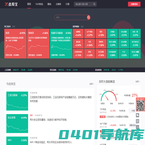 选股宝 | 选股宝 - 发现好股票