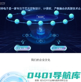叩持（西安）电子信息技术有限公司_专注于芯片定制设计_高端IC培训