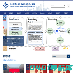 华东师范大学计算机科学与技术学院