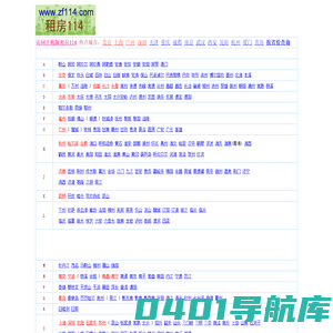 租房114（原名：猪头三房产网）-租房网站权威导航|二手房网站大全|房产导航