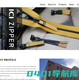 ICI(CHINA )ZIPPER. CO.，LTD. _福建艾思艾拉链有限公司_福建拉链公司_ICI拉链_拉链厂家_艾思艾