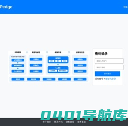 绩效领航Pedge