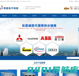 上海菲兹电子科技有限公司