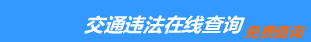 （手机版）兰州交通违章查询-兰州违章查询网