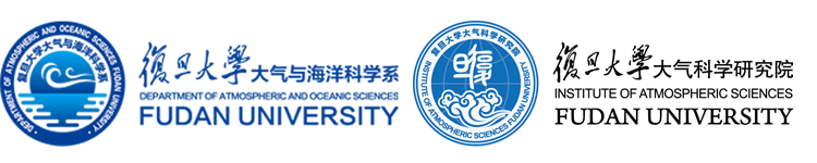 复旦大学大气与海洋科学系/大气科学研究院 Department of Atmospheric and Oceanic Sciences, Fudan University/Institute of Atmospheric Sciences, Fudan University