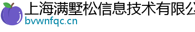 上海满墅松信息技术有限公司