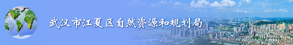 武汉市江夏区自然资源和规划局