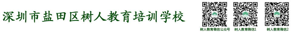 深圳市盐田区树人教育培训学校