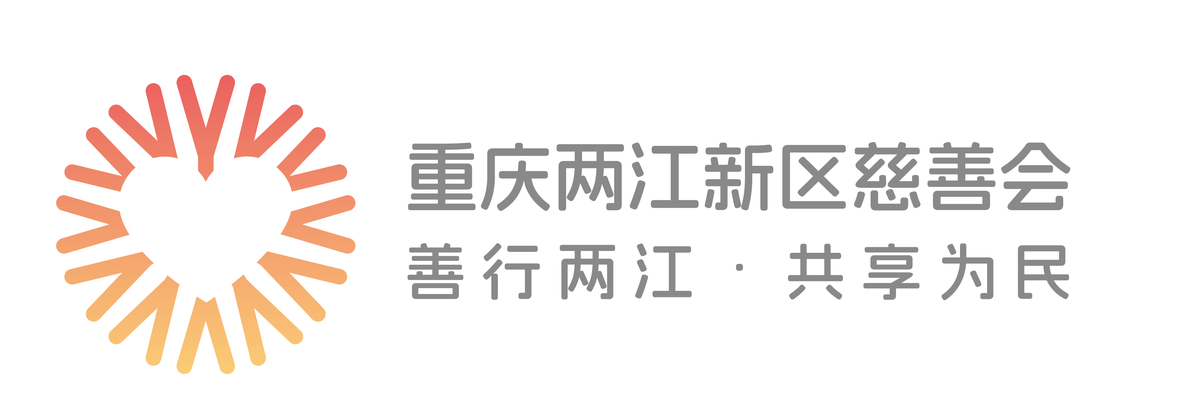 筹募善款,赈灾救助,慈善救助,公益援助,交流合作,慈善宣传,反映诉求及志愿服务-首页-重庆两江新区慈善会