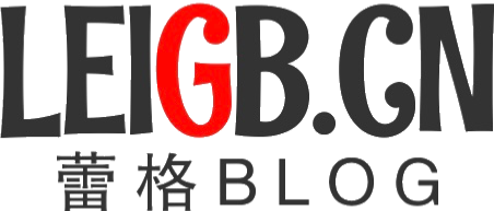 蕾格Blog-这是一个神奇的博客